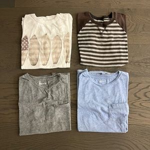 Gap boys T shirts sz 10 all NWT bundle deal